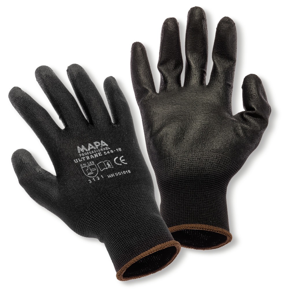Product afbeelding: Beschermhandschoenen speciale machines MAPA® Ultrane 548, maat 8