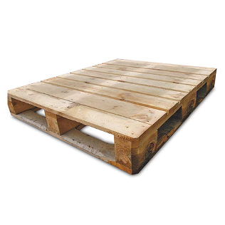 Productcategorie afbeelding: Pallets