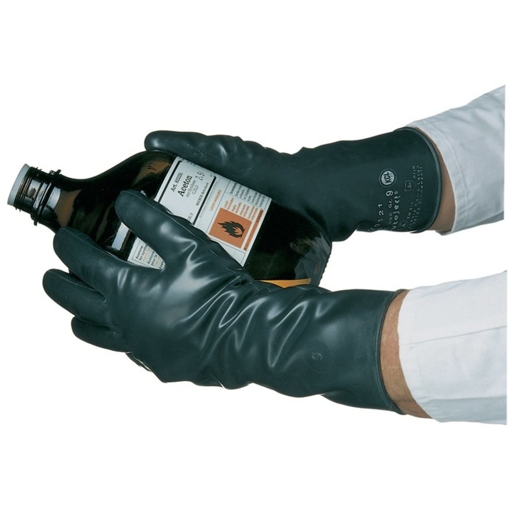 HONEYWELL handschoenen voor chemicaliën Butoject 898