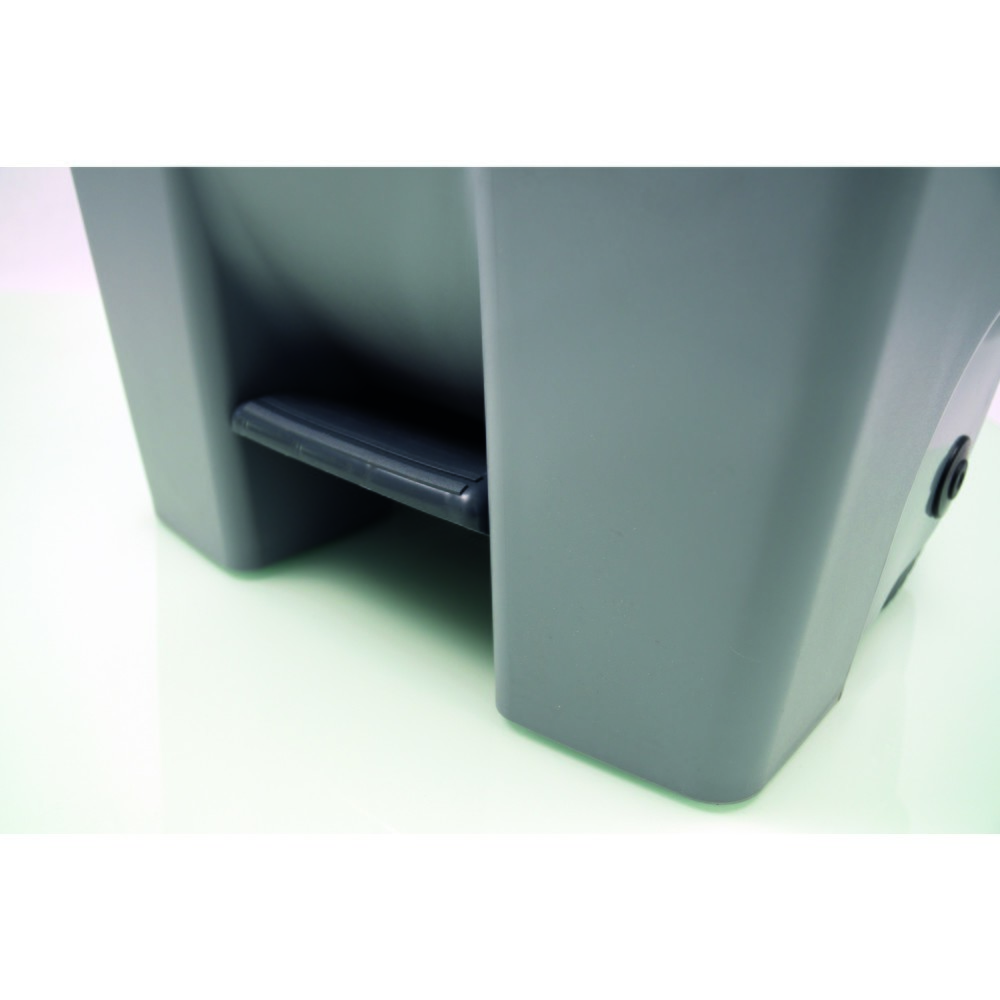 Productafbeelding nr. 3: Pedaalemmer helit "the step chief", 120 liter, zwart