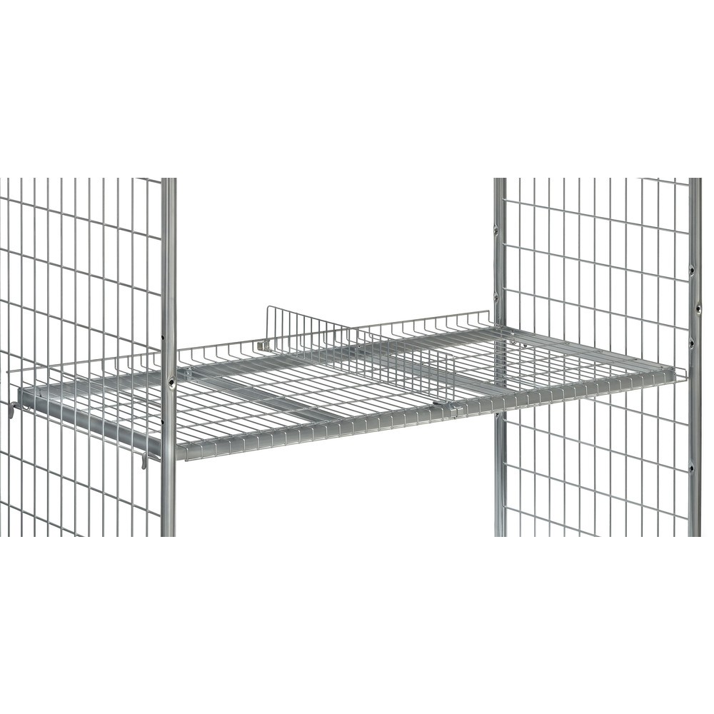 Scheidingsrooster voor orderpickwagen fetra®