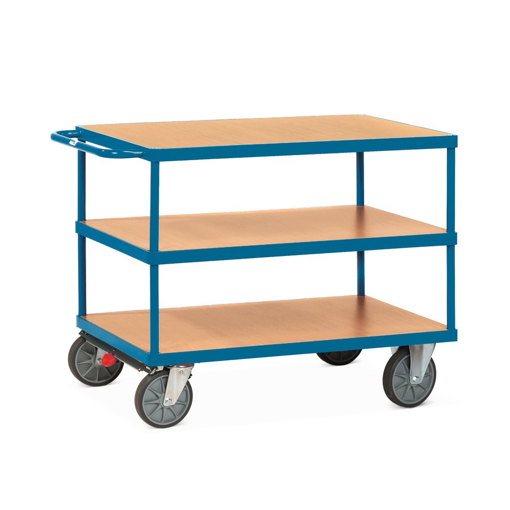 Zware tafel- en montagewagen fetra®